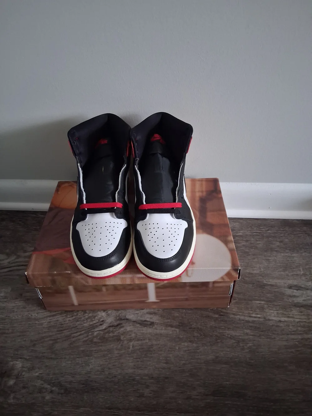 Jordan classic high